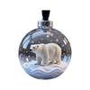 Christmas Decoration Home Decoration Small Model Playful Animal Decoration Ball