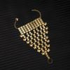 Thai Golden Tassels Bracelet Multi Layer Hollow Geometric Bracelet  Cultural Events