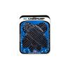 Stompgrip Traction Pad Tank Kit for Volcano (Black) YZF-R7 55-10-0182B