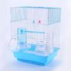 2 Pack Bird Water Dispenser for Cage Parakeet Feeder and Drinker Set for Parrot