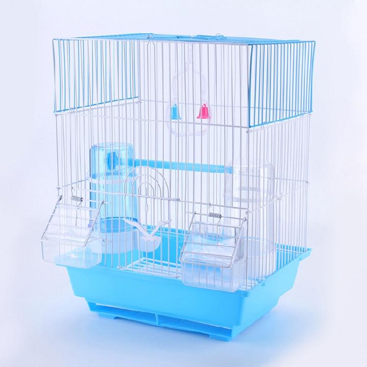 2 Pack Bird Water Dispenser for Cage Parakeet Feeder and Drinker Set for Parrot