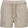 Black Diamond Sequence Shorts Moonstone Black/white/beige