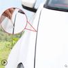 3.6M Car SUV Hood Vulcanization W/ Air Vent Rubber Sealing Strip Sealant Rubber