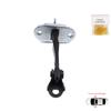 EDP1357 Front Door Stop Check Assy Limiter Strap for Toyota Yaris Echo Verso FunCargo Vitz Platz MK1 P1 P2 1999-2003 