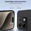 For Redmi Note 13 Note 14 Magnetic Wireless Charging Carbon Fiber Case For Redmi Note 14 Pro Plus Anti-Drop Silicone Soft Cover