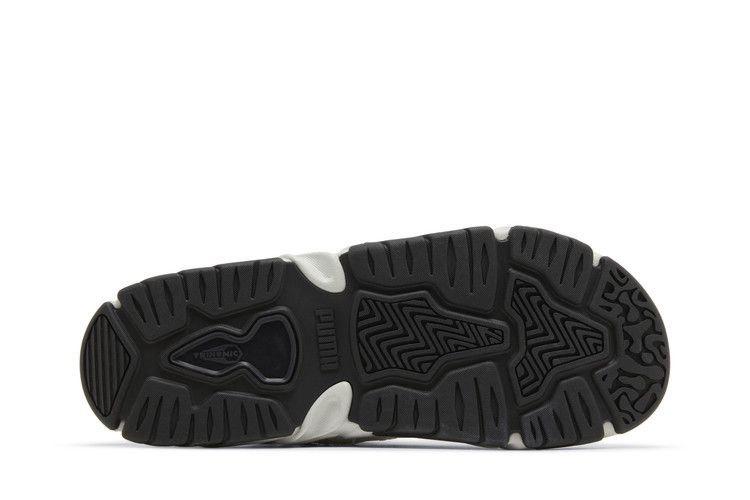 Men's Sneakers Puma TS-01 Retro Feather Gray Feather Gray/Puma Black