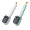 Liquid Soap Brushes, Shoe Brushes, Sports Shoe Brushes, Multi-functional Soap Brushes, Long-handled Shoe Brushes, Carpets and Ch