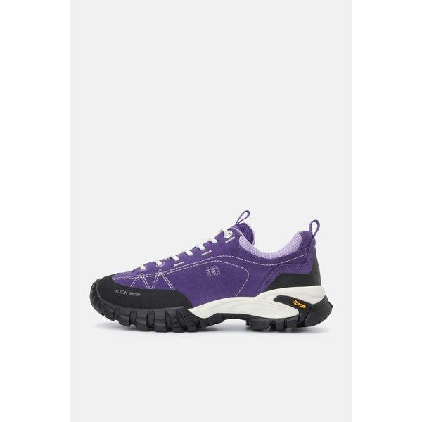 Kolon Sports Unisex Approach Shoes Fe4xx25530pur