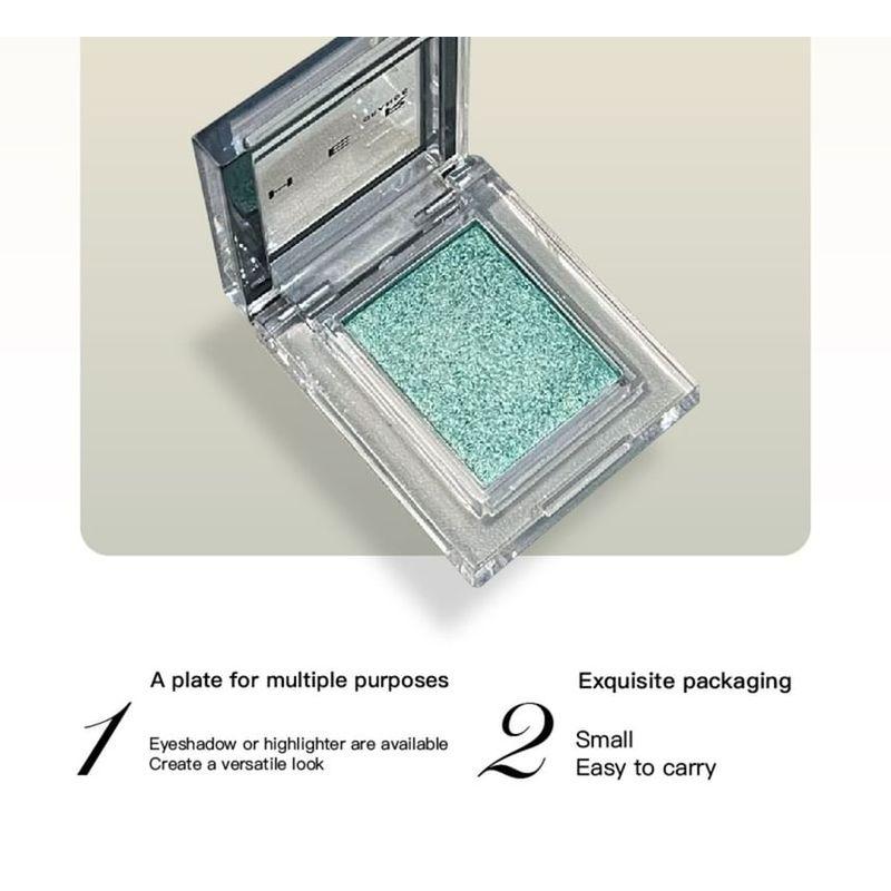 HERORANGE - Misty Silkworm Eyeshadow Powder - 5-7
