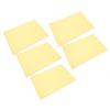 5pcs 3mm Tattoo Practice Skin Silicone Eyeliner Eyebrow Lip Tattoo Microblading Training Tool for Liner And Shader