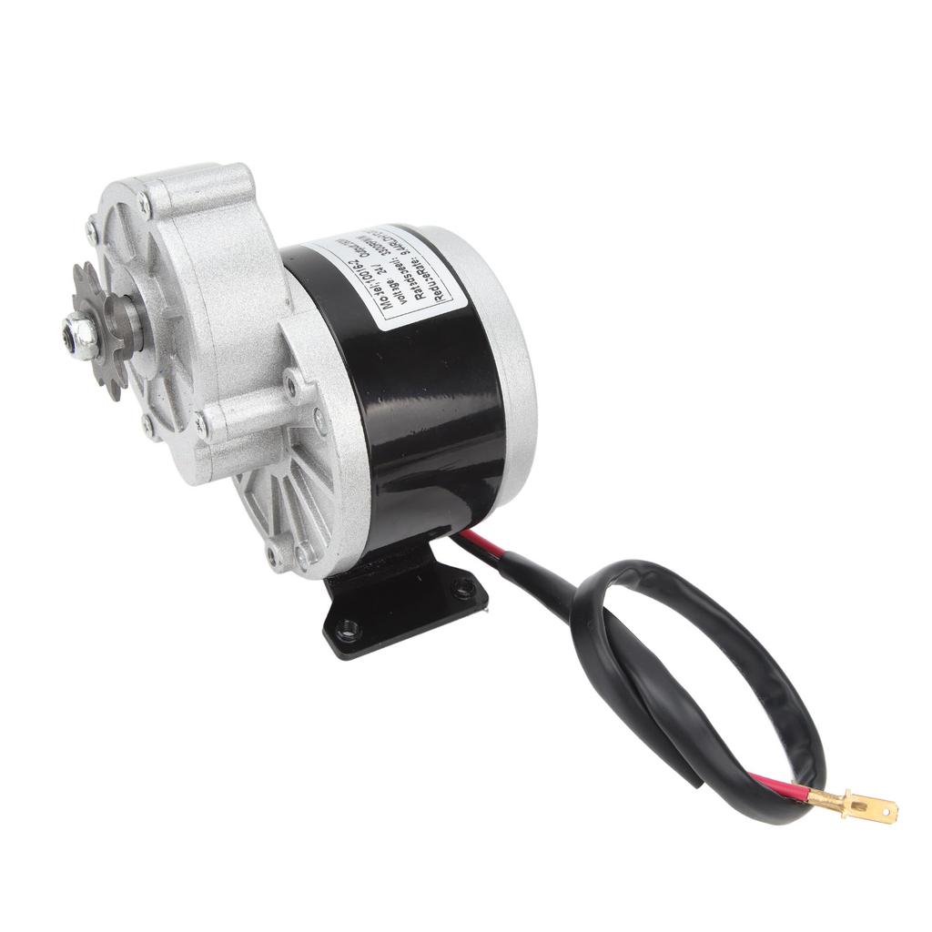 12V100W Electric Scooter Motor with Sprocket Electric Drive Motor for Electric Scooter Bike Bicycle Motorcycle DIY Part