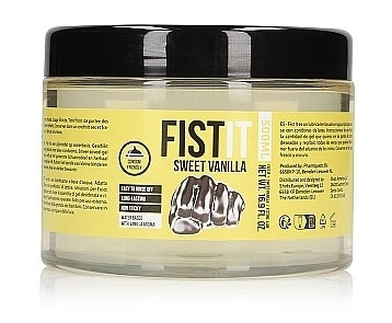 Lubrifiant Fist It Sweet Vanilla 500ml - Fist It - Lubrifiants à base d'Eau