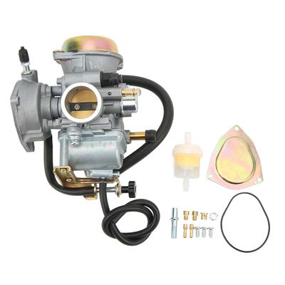 ATV Carburetor Aluminum Alloy 13200 05G01 Replacement for Suzuki LT‑F250 Ozark 250 2002‑2009 2012‑2014