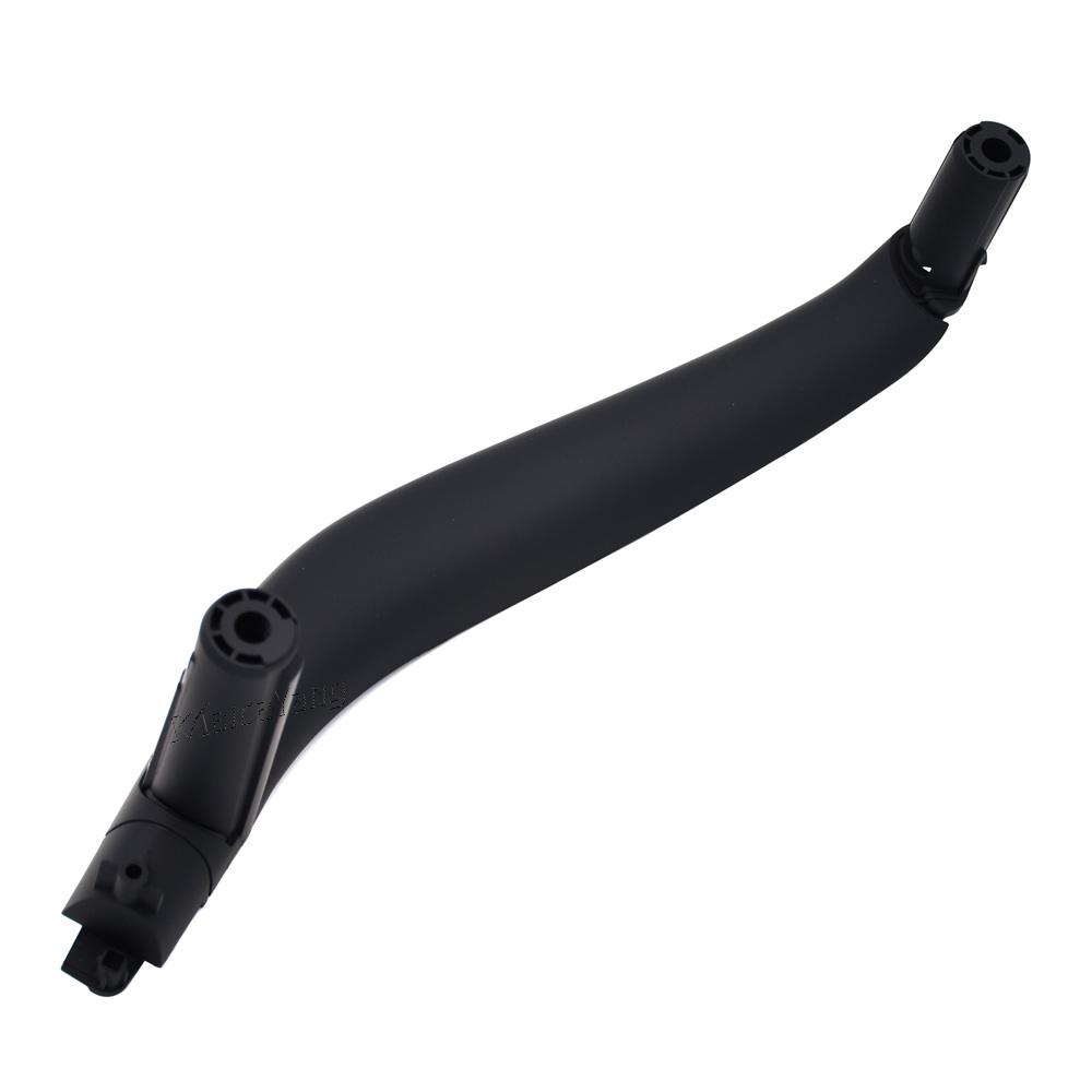 Inner Door Pull Handle Trim Cover For BMW F15 X5 2013-2018 F16 X6 2014- 51417292243 51417292244 51417345331