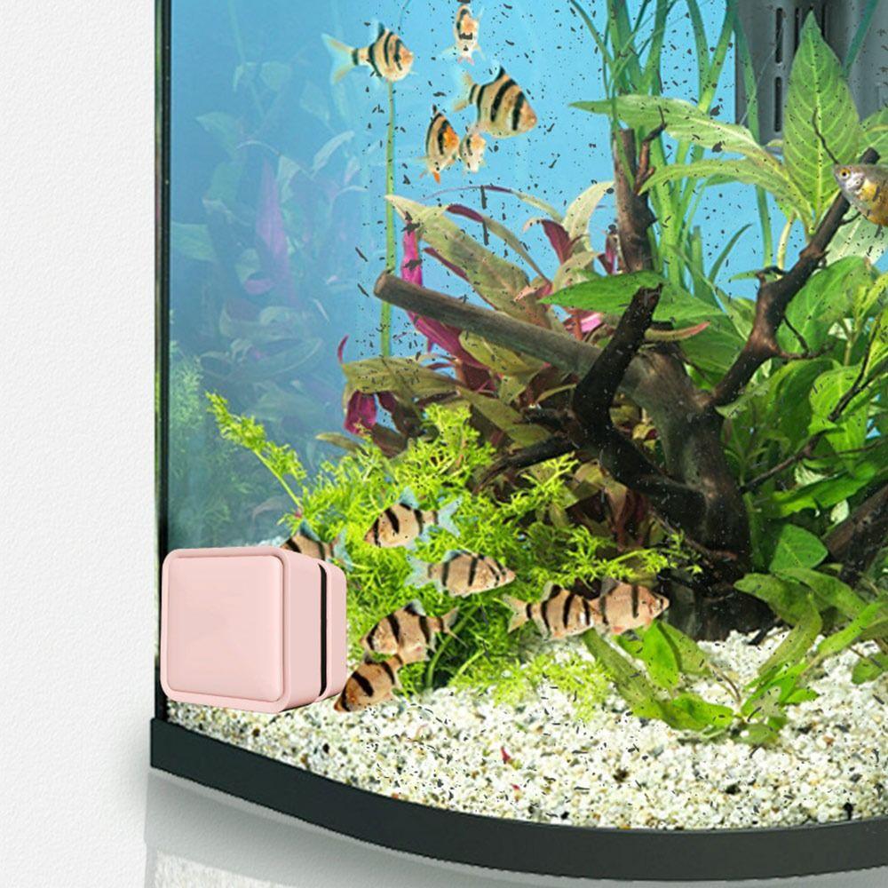 Scratch-resistant Aquarium Cleaner Magnetic Glass Cleaner  for Fish Tank