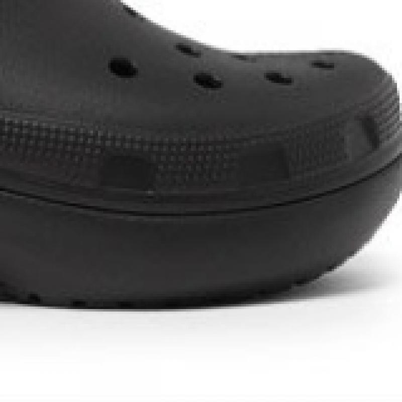 3 Types Of Crocs Platform Lined Clog Women