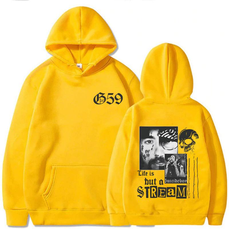 Suicideboys G59 Mikina Suicideboys Hudební Merch