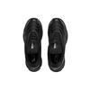 New LiNing Aurora WindWalker V2 Cushioned Slip Resistant Low Top Casual Shoes Women's Black AGCS160-3