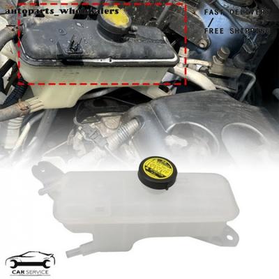 Réservoir de liquide de refroidissement moteur avec bouchon Convient pour Toyota RAV4 2006-18 Lexus NX200t