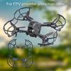 1 Set Propeller Protective Cover Anti-scratch Drone Parts PC Portable Blade Guard for DJI FPV