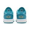 Air Jordan 1 Low GS Aquatone 553560-174