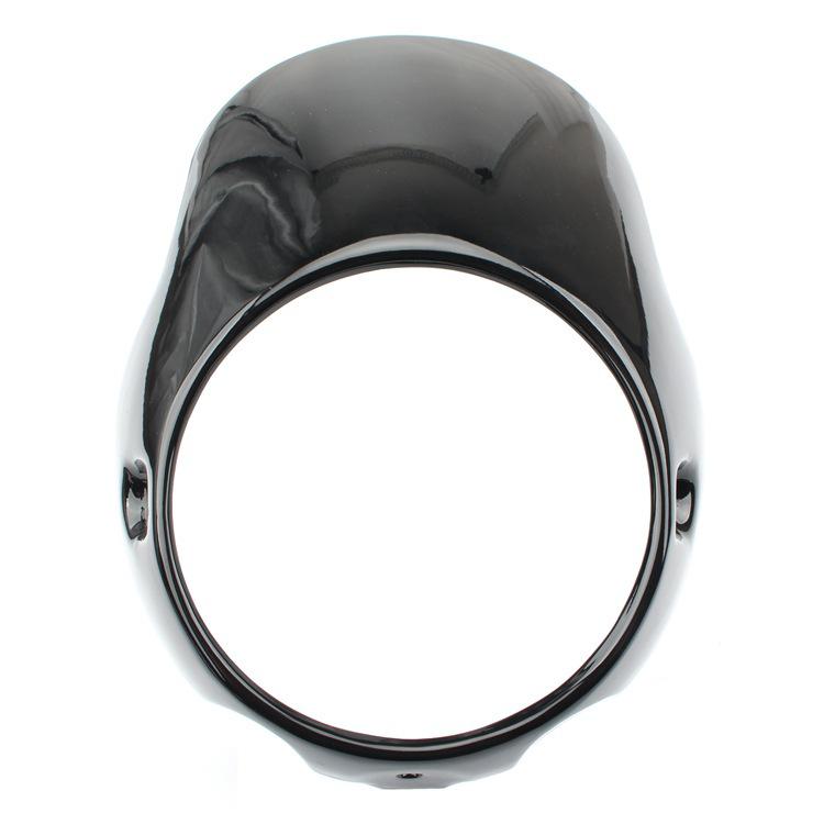 Triumph T100/T120, T900, Scrambler, Leoncino 500 Headlight Fairing Windshield