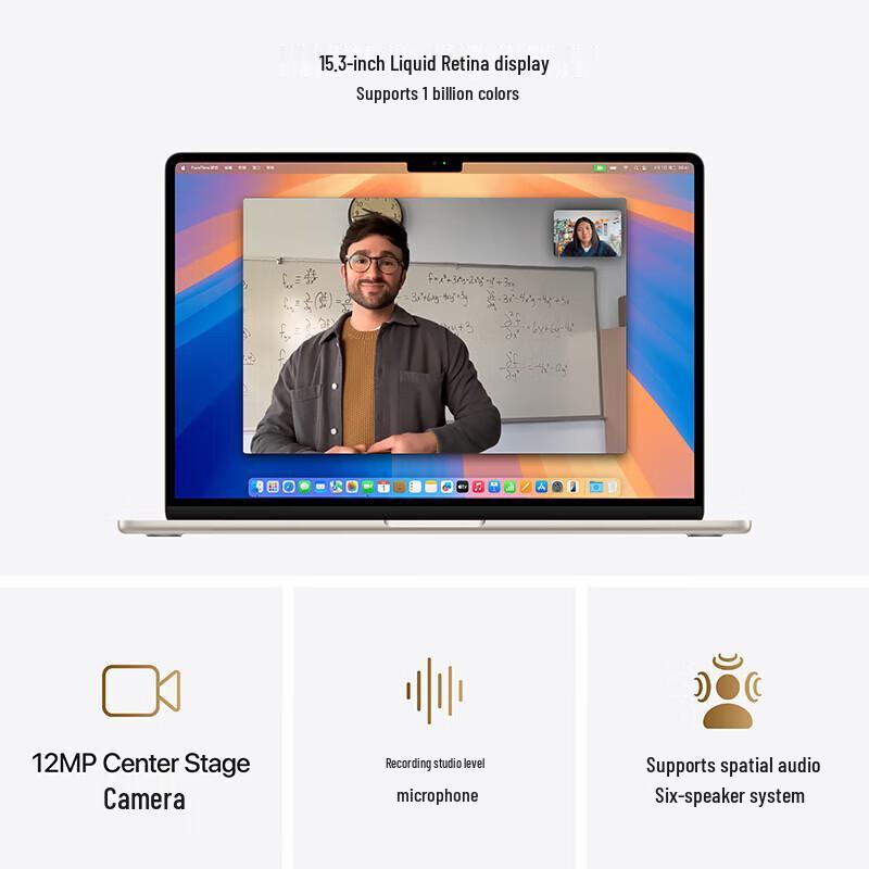 2025 Apple MacBook Air AI Laptop (CN version)