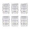 20pcs 10mm LED Strip to Wire Connector COB Solderless LED Connectors  For Kitchen