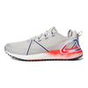 Adidas Solarthon Primegreen Spikeless Golf Grey Vivid Red Unisex Sneakers Grey-Two Victory-Blue GW3445