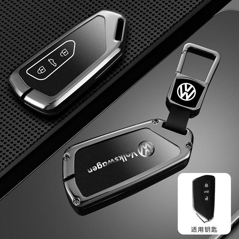 Voor VOLKSWAGEN VW Stijl Auto Sleutelhoes Cover Voor VW Volkswagen Polo Tiguan Passat B5 B6 B7 Golf 4 5 6 MK6 Jetta Lavida