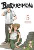 Barakamon Vol. 5 by Satsuki Yoshino Paperback Book 9780316340311