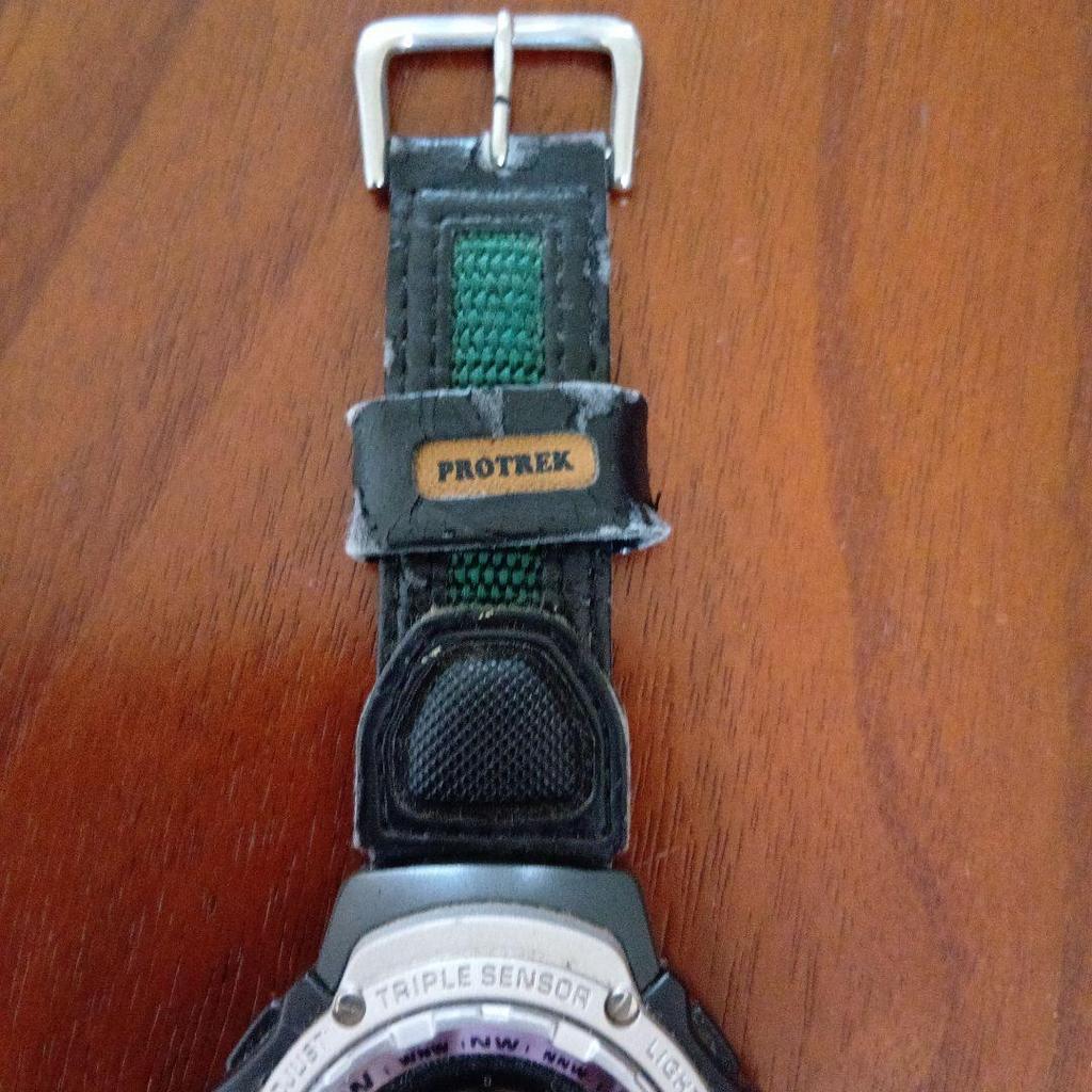 Used pro trek