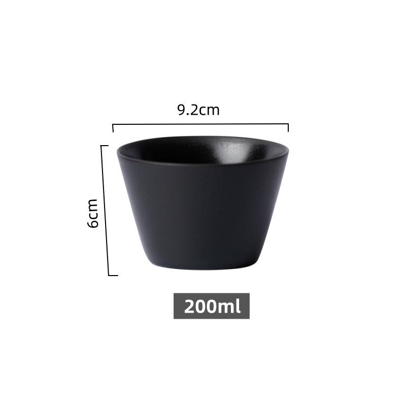 200/250ML Keramický hrnek na kávu Jednobarevný Jednoduchý Vysoce kvalitní Keramický Šálek na Espresso Latte Snídaňový Hrnek na Mléko Čaj Domácí Sklenice na Vodu