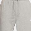 Nike Solid Color Lace-Up Open-Cuff Casual Knit Sports Pants Men Bottoms Gray FQ4333-063