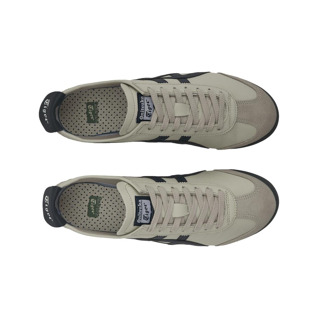 ONITSUKA TIGER Mexico 66 Birch Peacoat Unisex Sneakers Cream 1183C102-200