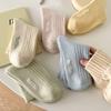 10Pairs Candy Color Mid-calf Socks Breathable Sweet Socks Women Fashion Mid Tube Socks  Streetwear