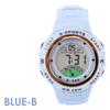 Kids Children's Watch Electronic Quartz WristWatch for Boy Girl 50m Waterproof Student Sports Watches Colorful