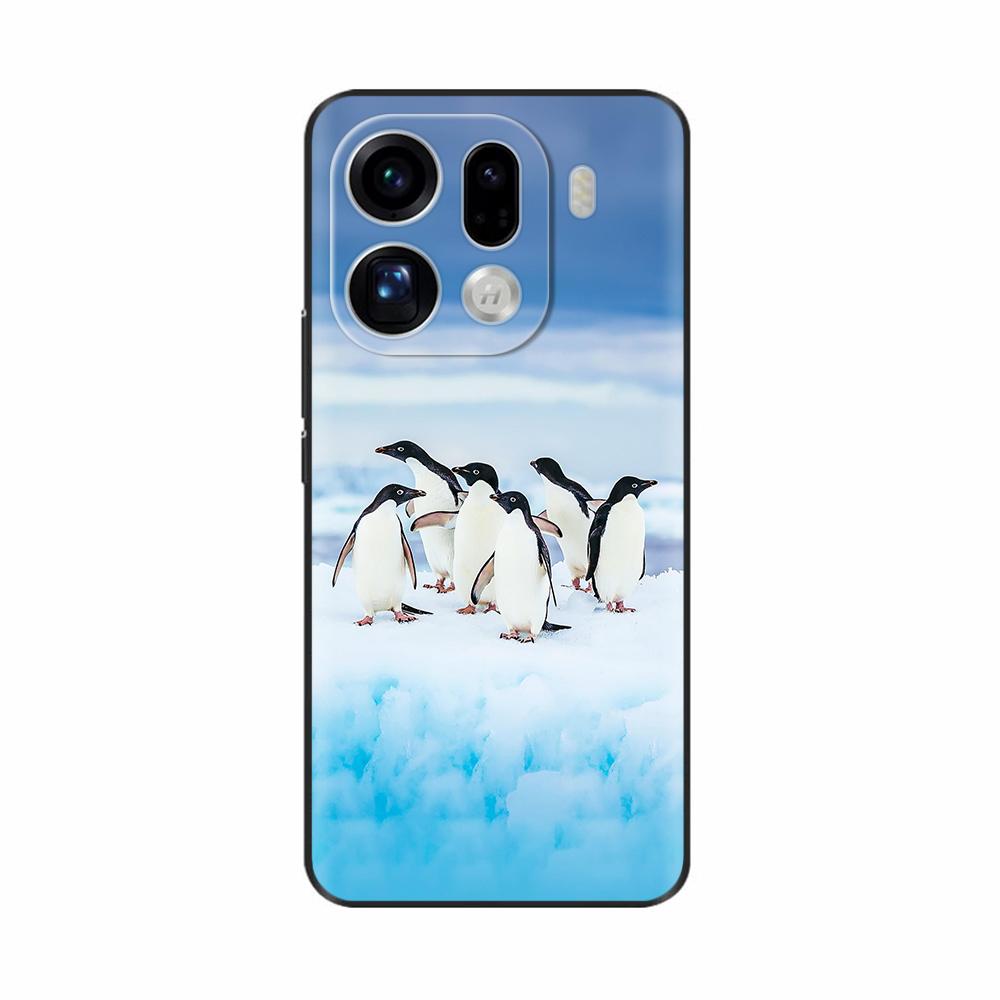 For OPPO Find X9 Pro Case X9Pro Soft Silicone TPU Protective Back Case For Oppo Find X9 Coque Shockproof TPU Phone Cover Funda