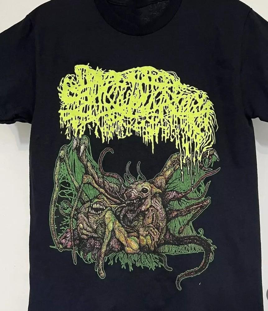 Sanguisugabogg Band Collection Gift for Fan Unisex S to 5XL T-shirt Unisex T-Shirt S