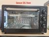 SINKO 22L Electric Countertop Oven: Automatic, Large Capacity, Multifunctional Baking and Cake Oven for Home Use