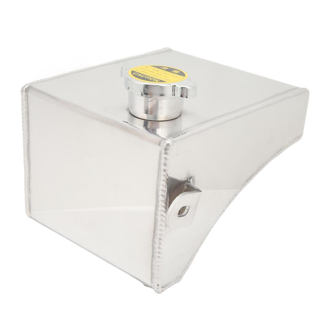 Bocal d'expansion de liquide de refroidissement   Kit de prévention des fuites Aluminium   Expansion du trop-plein   Kit pour S13 Tous