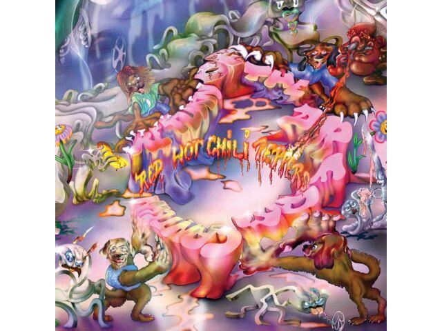 

Бонус-треки компакт-диска Red Hot Chili Peppers Return Of The Dream Canteen WPCR-18552 НОВЫЙ