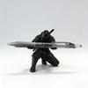 Exquisite Funny Ninja Ornaments Decorations Creative 3D Printing Warrior Ornaments Multi-functional Desktop Accessory Office