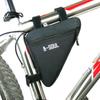 Pouch Bicycle Cycling Bike Saddle Storage Bag Seat Rear Tool Pouch Frame Bag Triangle Bicycle Bag