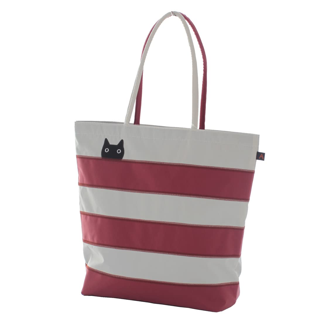 

Border Cat Shoulder 35 x 29 x 11 [Atsuko Matano] Bag, Red, Women s, Approx. cm, 089012-0005-01 червоний
