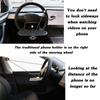 Steering Wheel Tray for   Y  Food Table Desk Notebook Cellphone Holder Makeup Board Car Auto Accessories