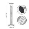 Floor Leveling Tools Stainless Steel Tile Height Leveling Tool Anti-Slip Horizontal Lines Positioning Floor Ruler Tile Equal