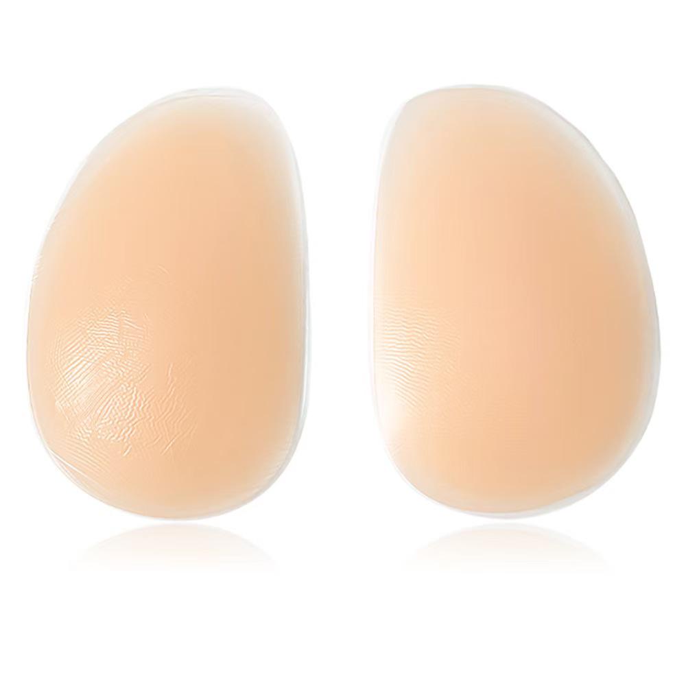

Silicone Hip Pads for Buttocks Enhancement and Lift - New Model Small [200g]