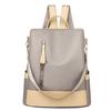IELGY Ladies Casual Backpack, Stylish Oxford Anti-theft Travel Backpack