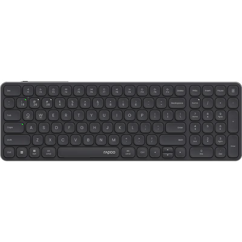 

Rapoo E9350L 99-Key Multi-Mode Wireless Keyboard